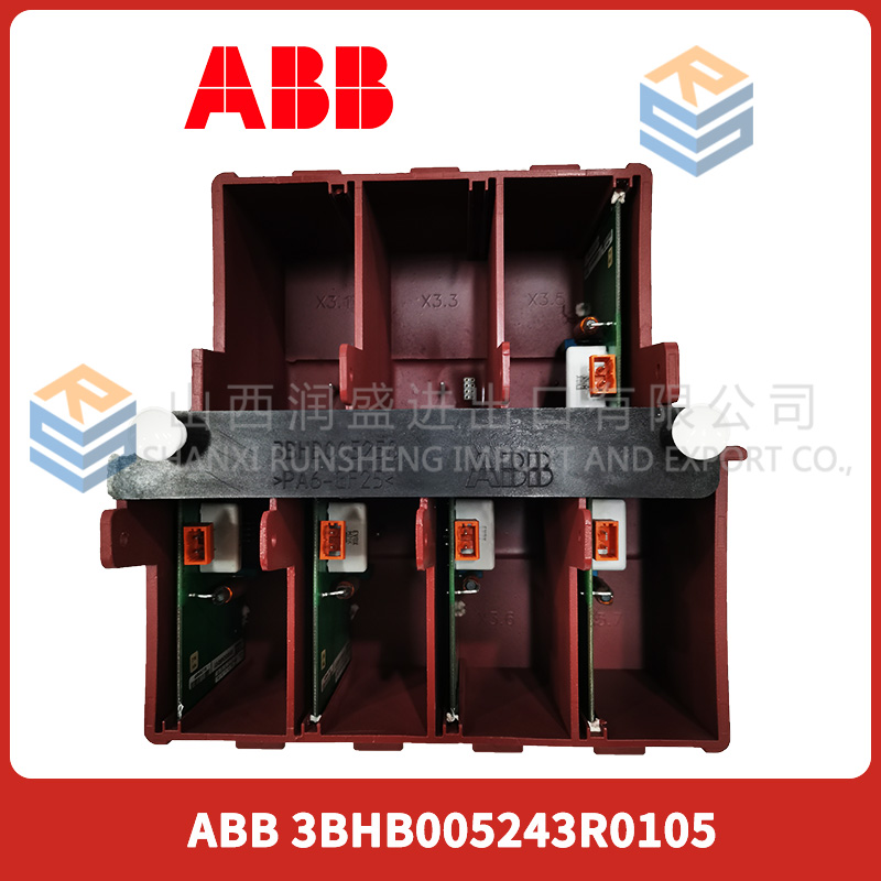 ABB CI546 3BSE012545R1 专业停产配件