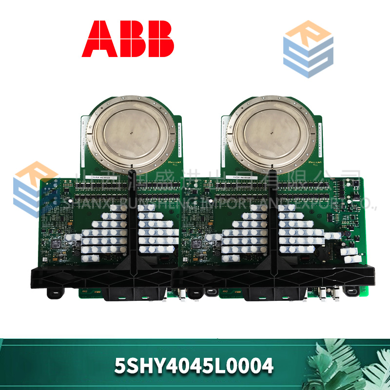 ABB SCYC51010 58052515G 全新到货PLC自动化备件