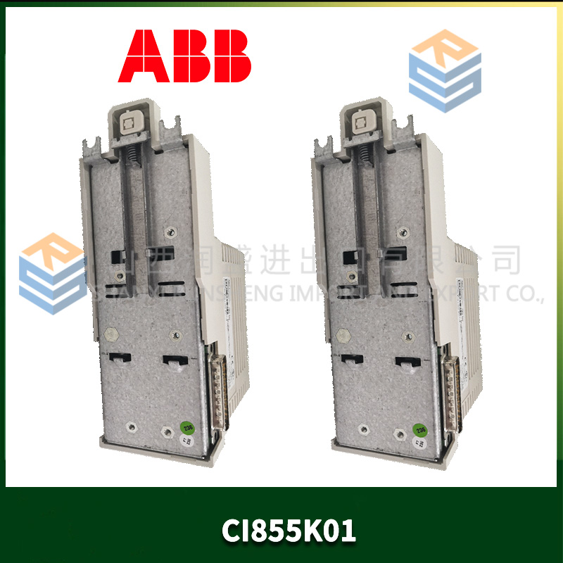 CI855K01 ABB 