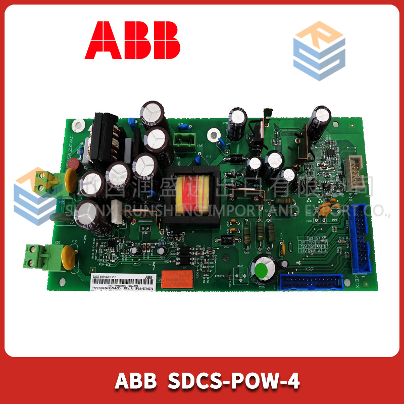 SDCS-POW-4 ABB 