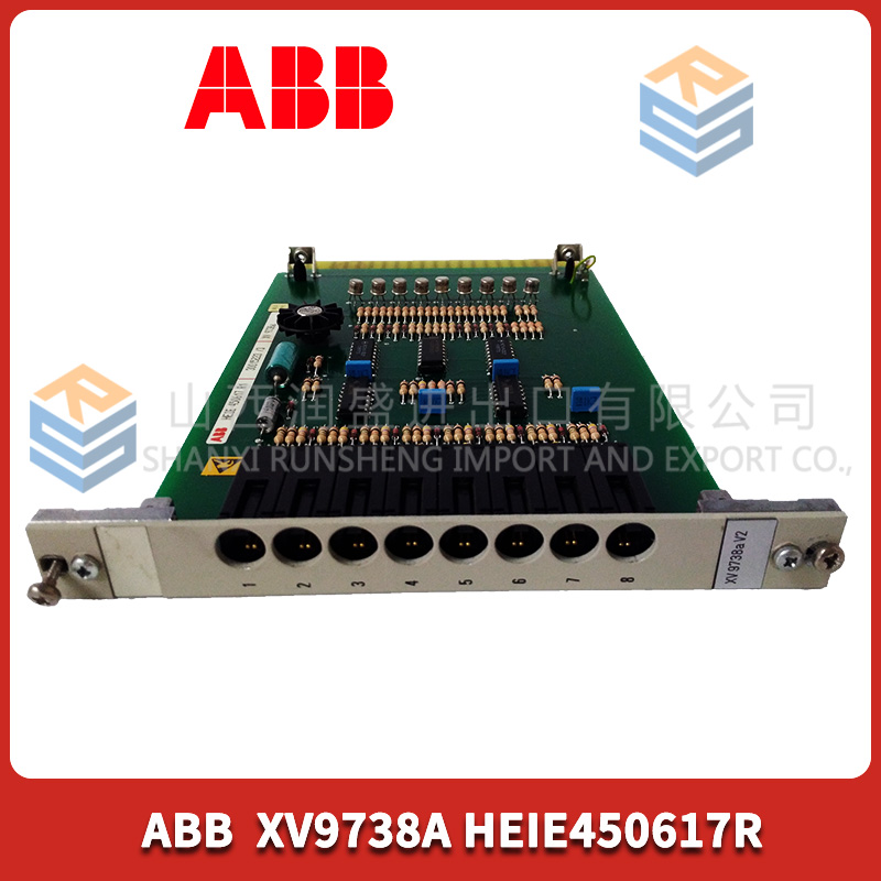 XV9738a HEIE450617R ABB 