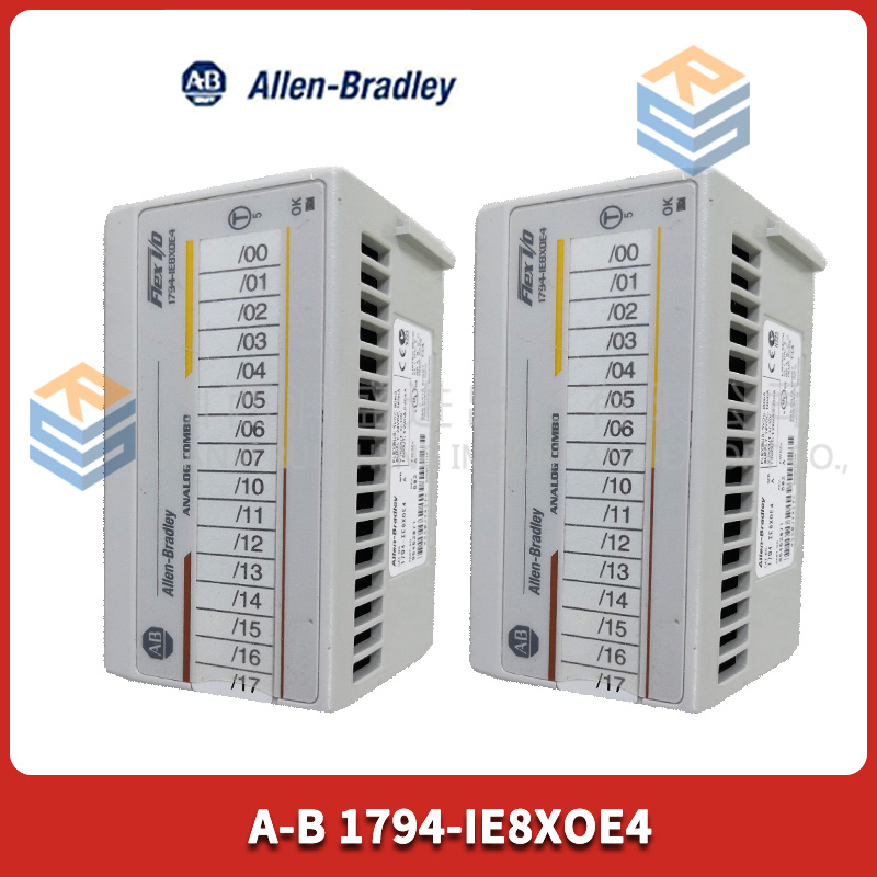 1794-IE8XOE4  Allen-Bradley 