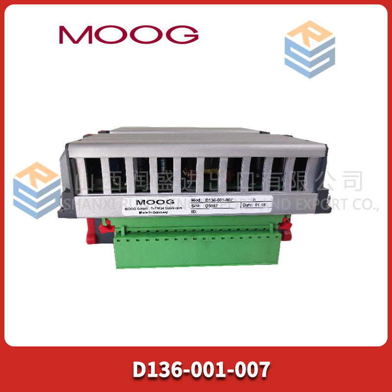 D136-001-007 MOOG