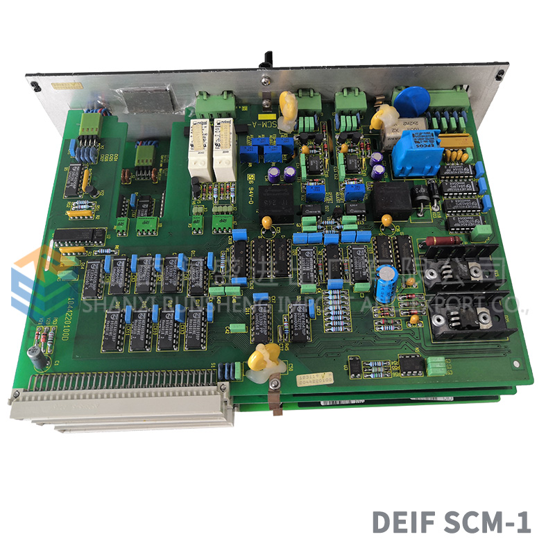 SCM-1 DEIF 