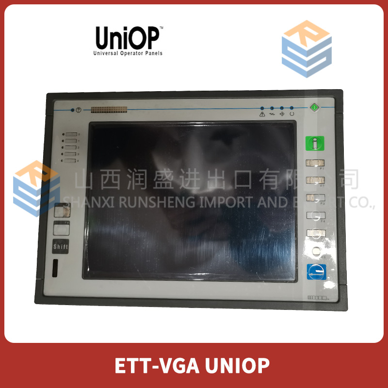 ETT-VGA UNIOP  