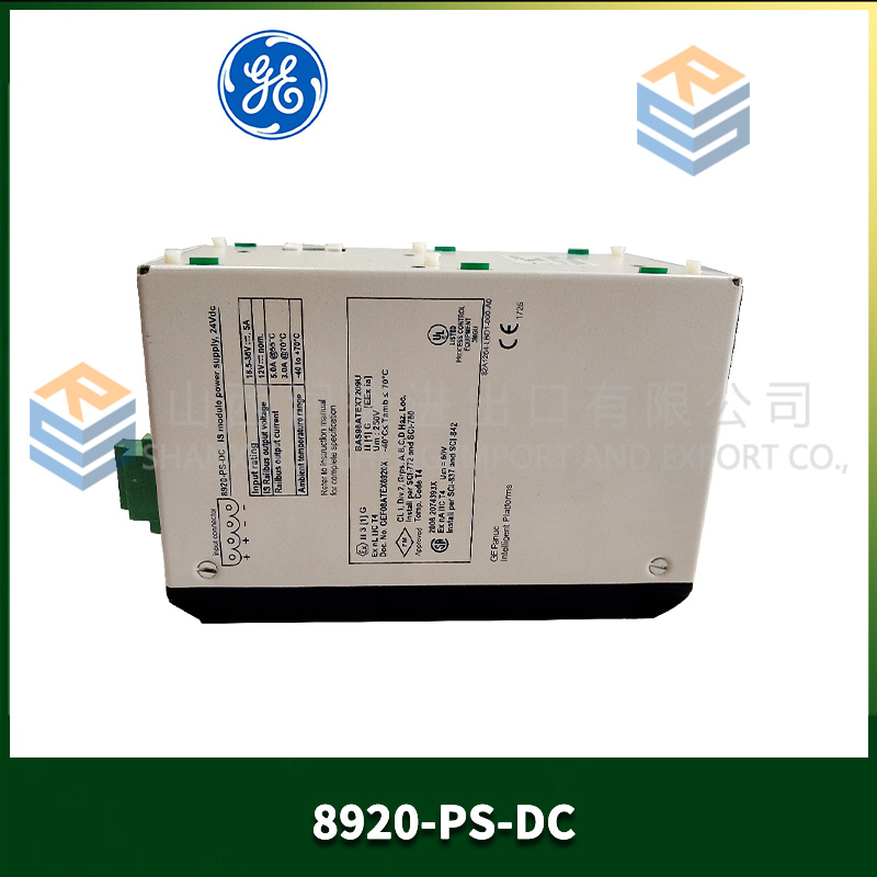 8920-PS-DC GE 