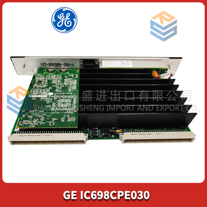 IC698CPE030 GE 