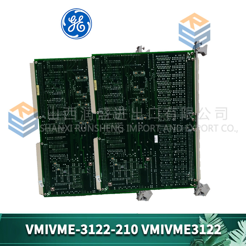 VMIVME-3122-210 VMIVME3122 GE 