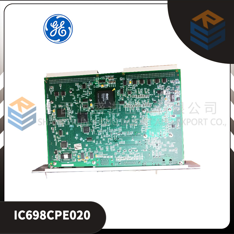 IC698CPE020 GE