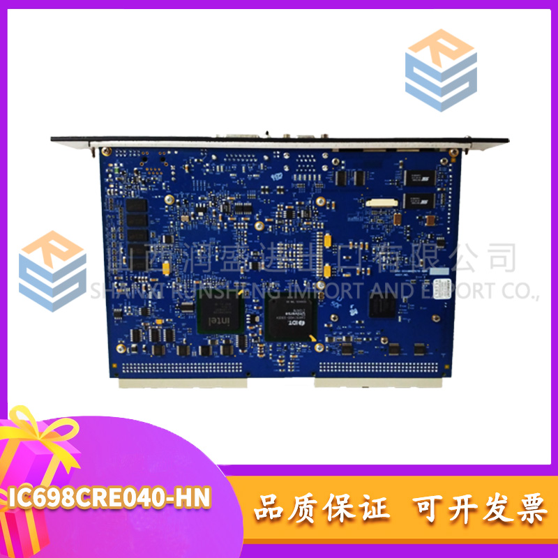 IC698CRE040-HN  GE