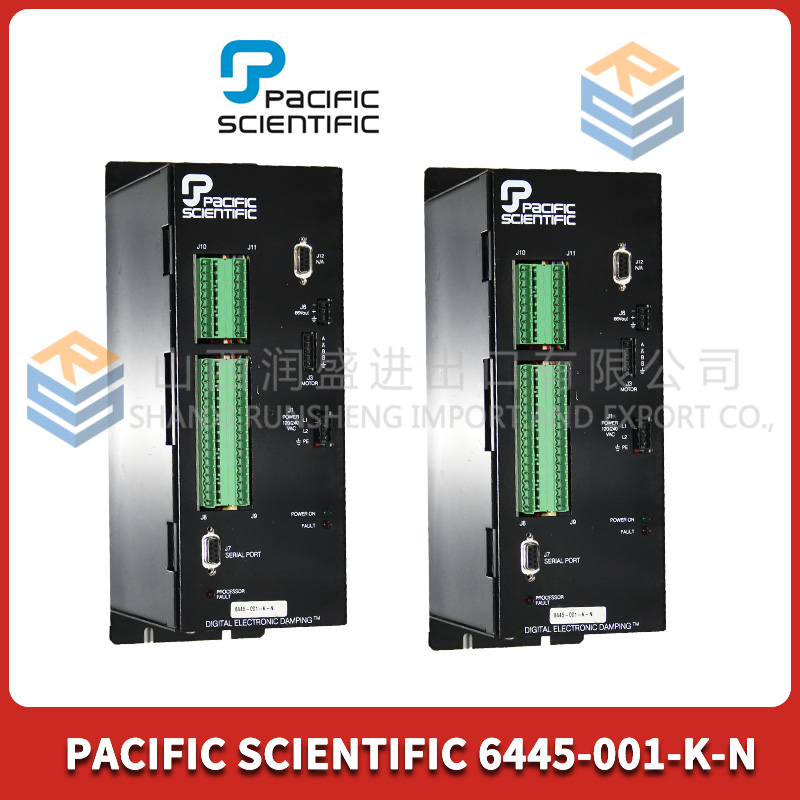 6445-001-K-N  Pacific Scientific 