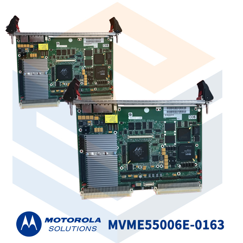 MVME55006E-0163 MOTOROLA 