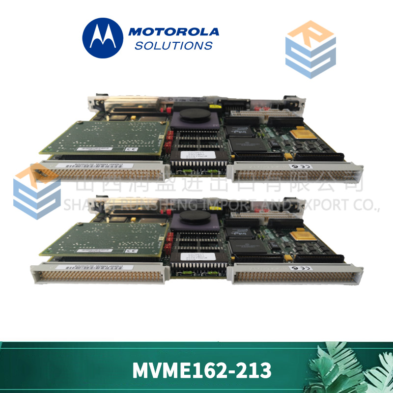 MVME162-213 MOTOROLA SOLUTIONS 