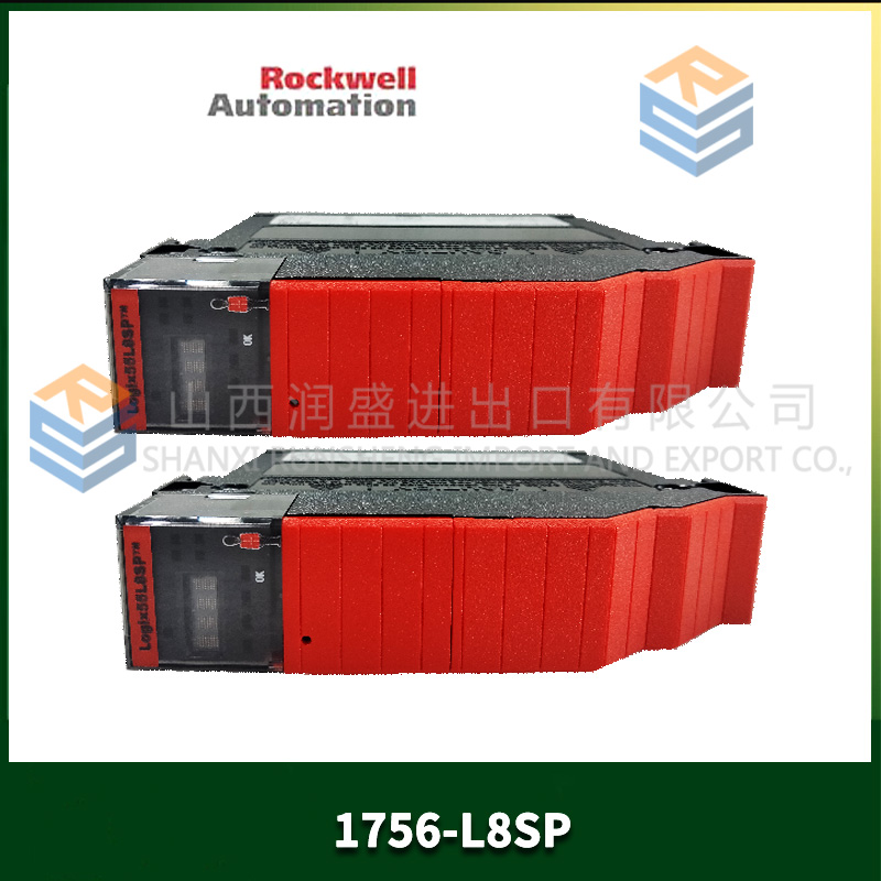 1756-L8SP Rockwell Automation 