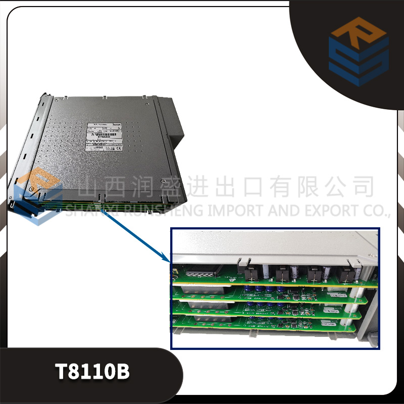 T8110B ICS TRIPLEX