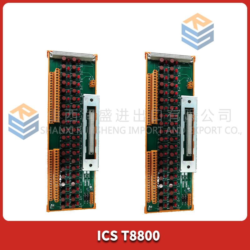 T8800 ICS