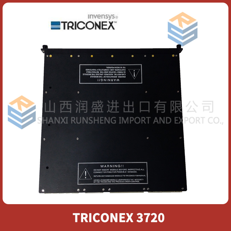 3720 TRICONEX 