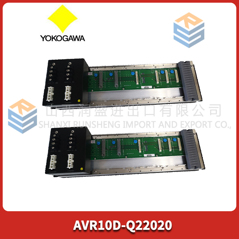 AVR10D-Q22020 YOKOGAWA  