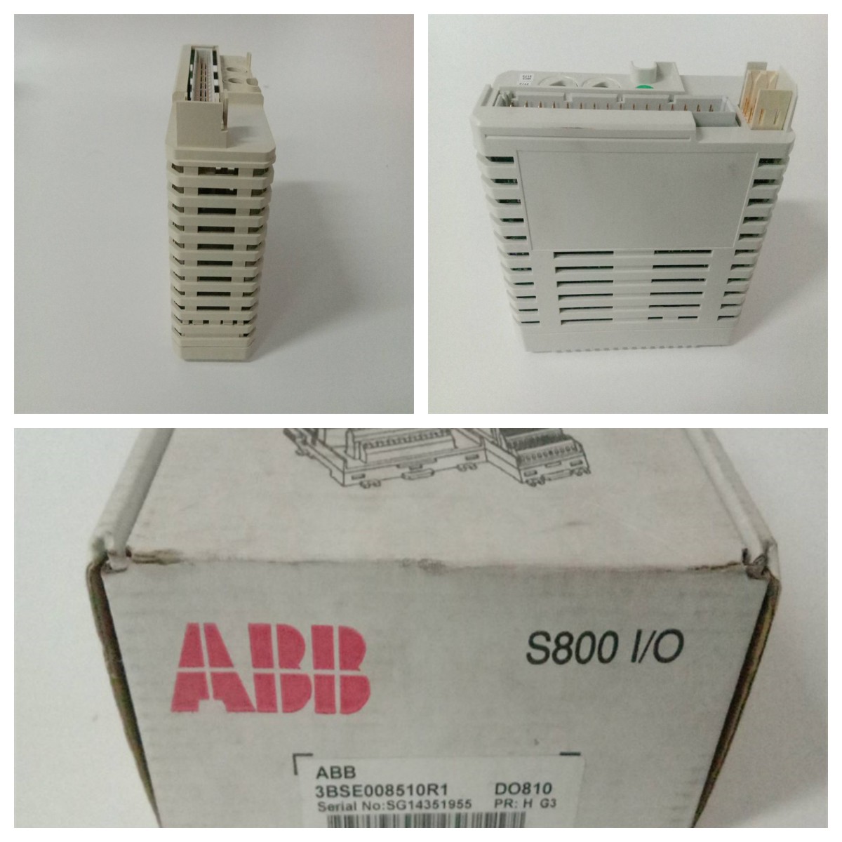 ABB REF615C_E HCFDACADABC2BAN11E机器人系统模块