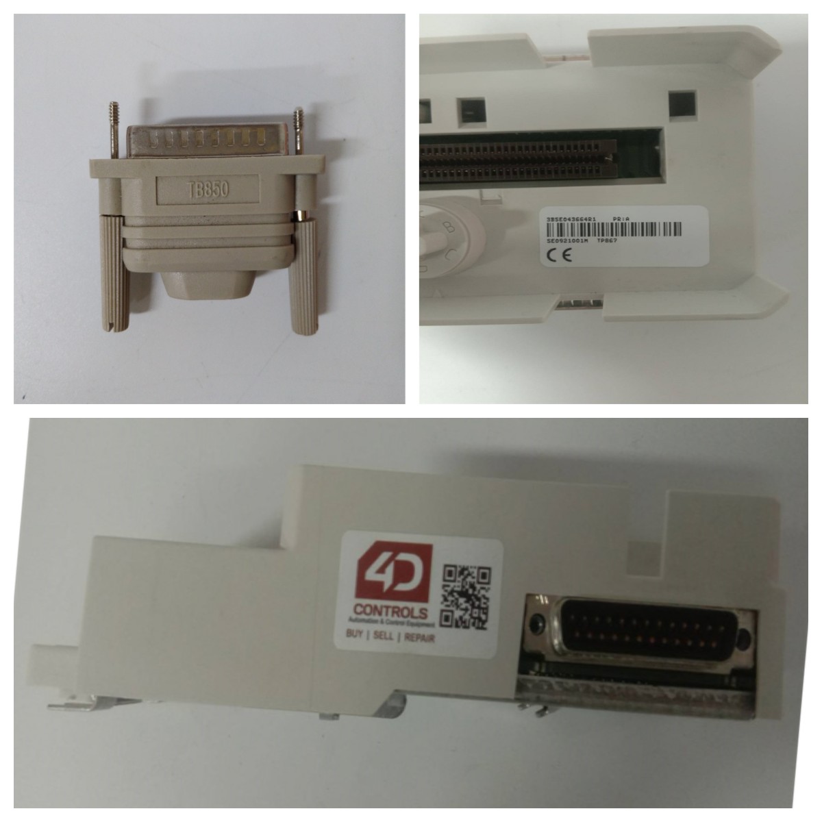 ABB 3ASC25H204 DAPU100 PLC自动化备件