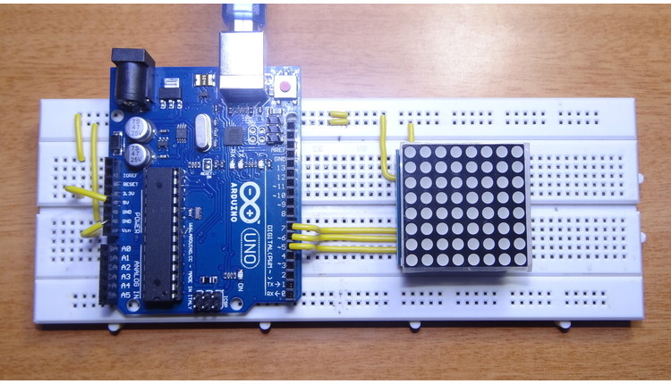 arduino-led-matrix