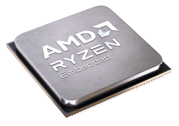 AMD锐龙嵌入式5000处理器面向网络解决方案