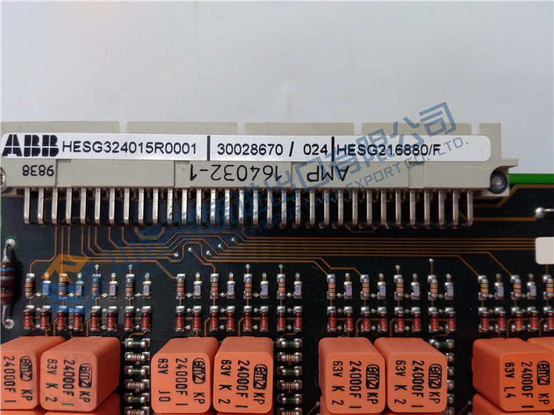 ABB CI854A 3BSE030220R1  通讯模块