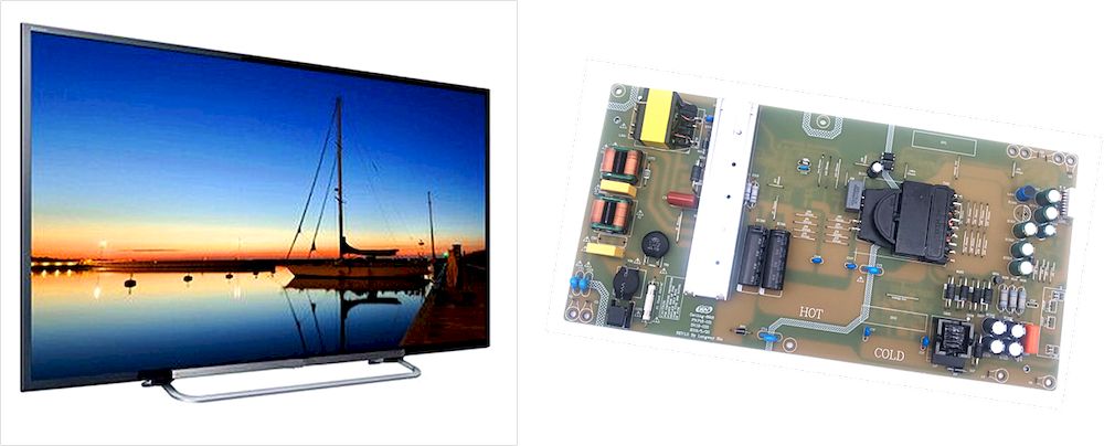 基于 NXP TEA8918 的 PFC+LLC 170W LCD TV 电源方案