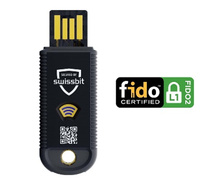 全新的安全密钥：Swissbit 推出 iShield Key Pro