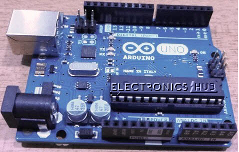 Arduino Uno Board