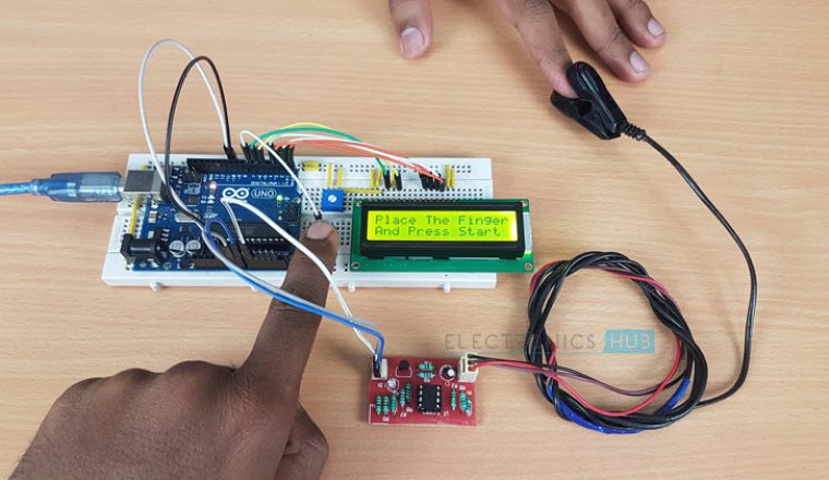 Heartbeat Sensor Image 4