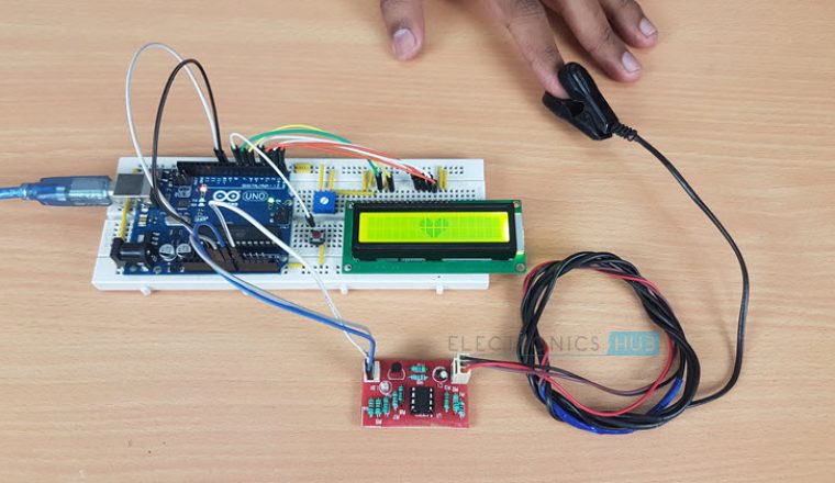 Heartbeat Sensor Image 5