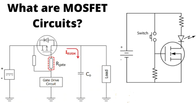 MOSFET电路不可不知