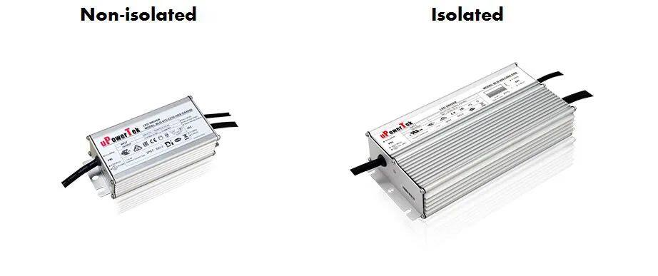 非隔离大功率LED驱动的6大优势