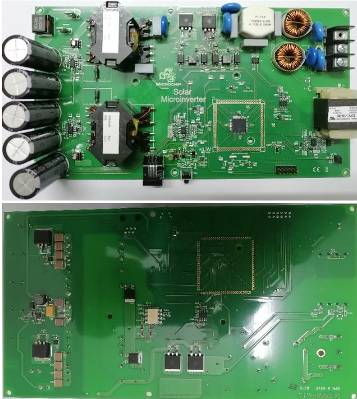 大联大品佳推出基于Microchip的250W微型逆变器方案