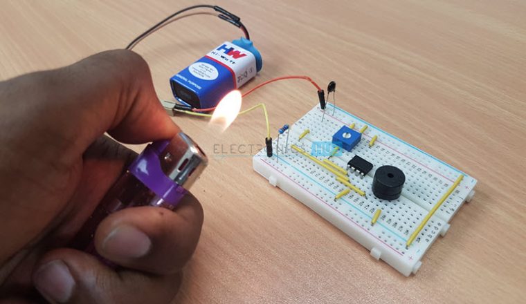 Fire Alarm Circuit Image 3