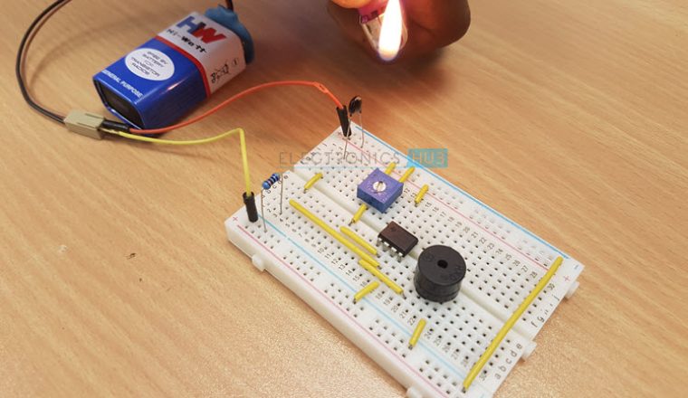 Fire Alarm Circuit Image 4