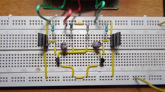 Inverter Circuit