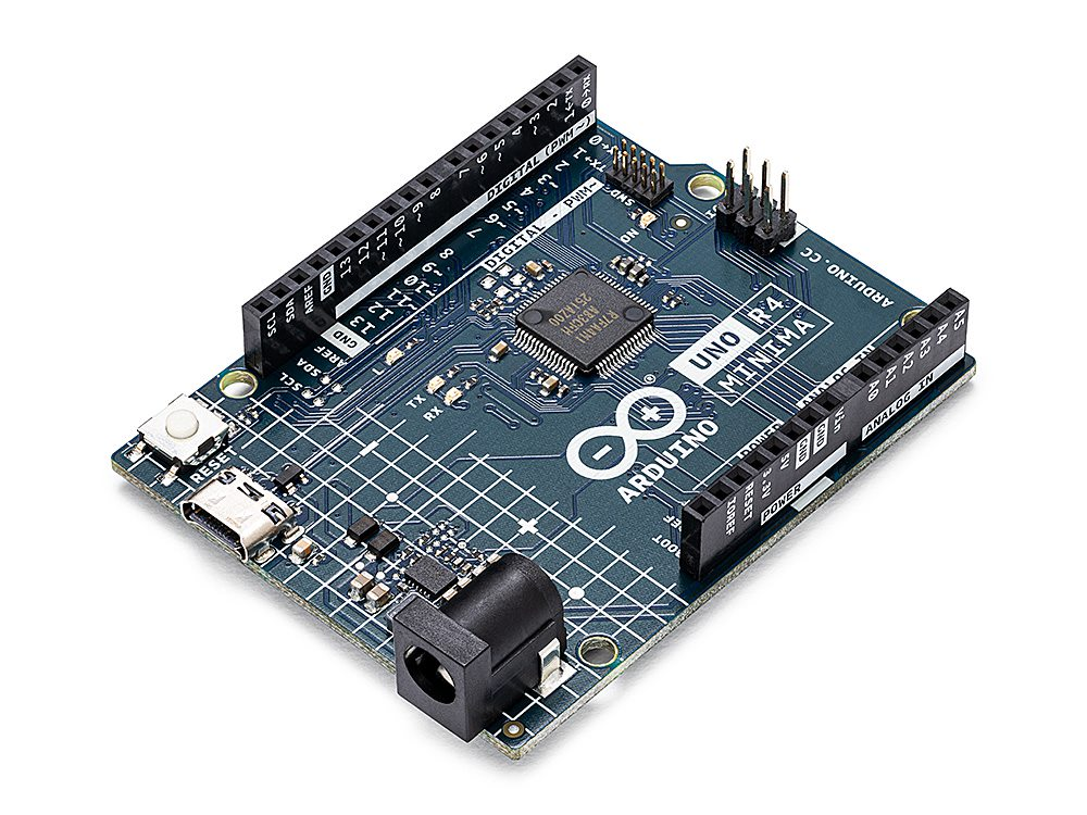 e络盟现货供应新款Arduino UNO R4开发板