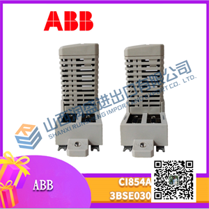 CI854A 3BSE030221R1 ABB  智能电动机控制器