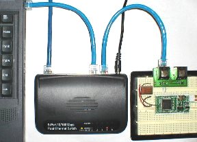 FPGA：Ethernet接口