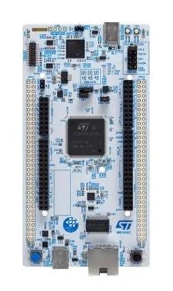 STM32H5 DA 之初体验(不带 Trust Zone)