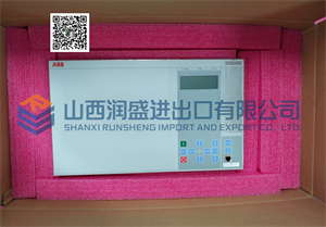 RET670 1MRK002816-AB ABB  控制继电器