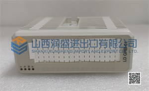 LDGRB-01 3BSE013177R1 ABB 输入输出模块