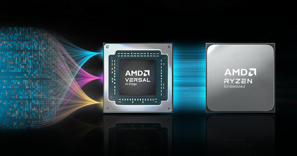 AMD 推出 Embedded+ 架构；将嵌入式处理器与自适应 SoC 相结合，加速边缘 AI 应用上市进程