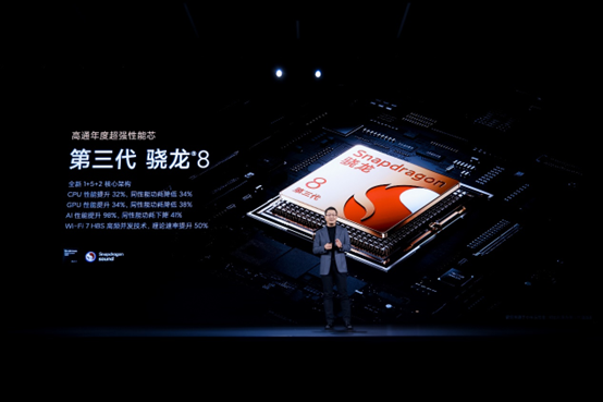 第三代骁龙8助力Xiaomi 14 Ultra定义移动影像新层次