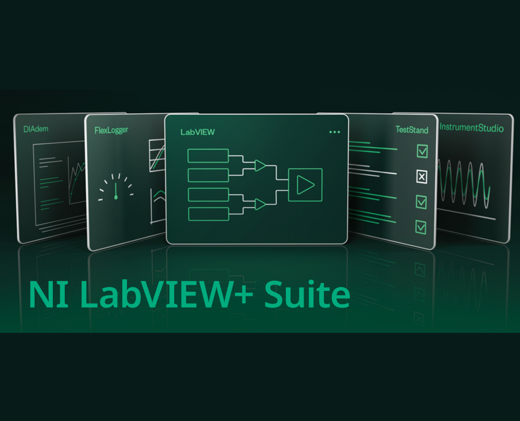 e络盟开售NI LabVIEW+套件，加速测试产品上市