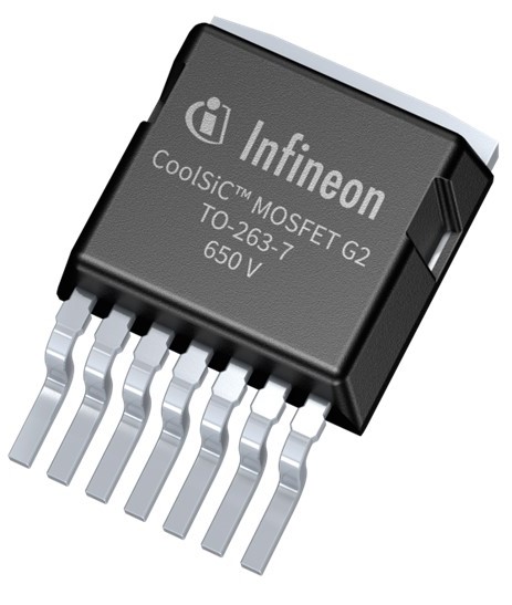 英飞凌推出新一代碳化硅技术CoolSiC™ MOSFET G2，推动低碳化的高性能系统