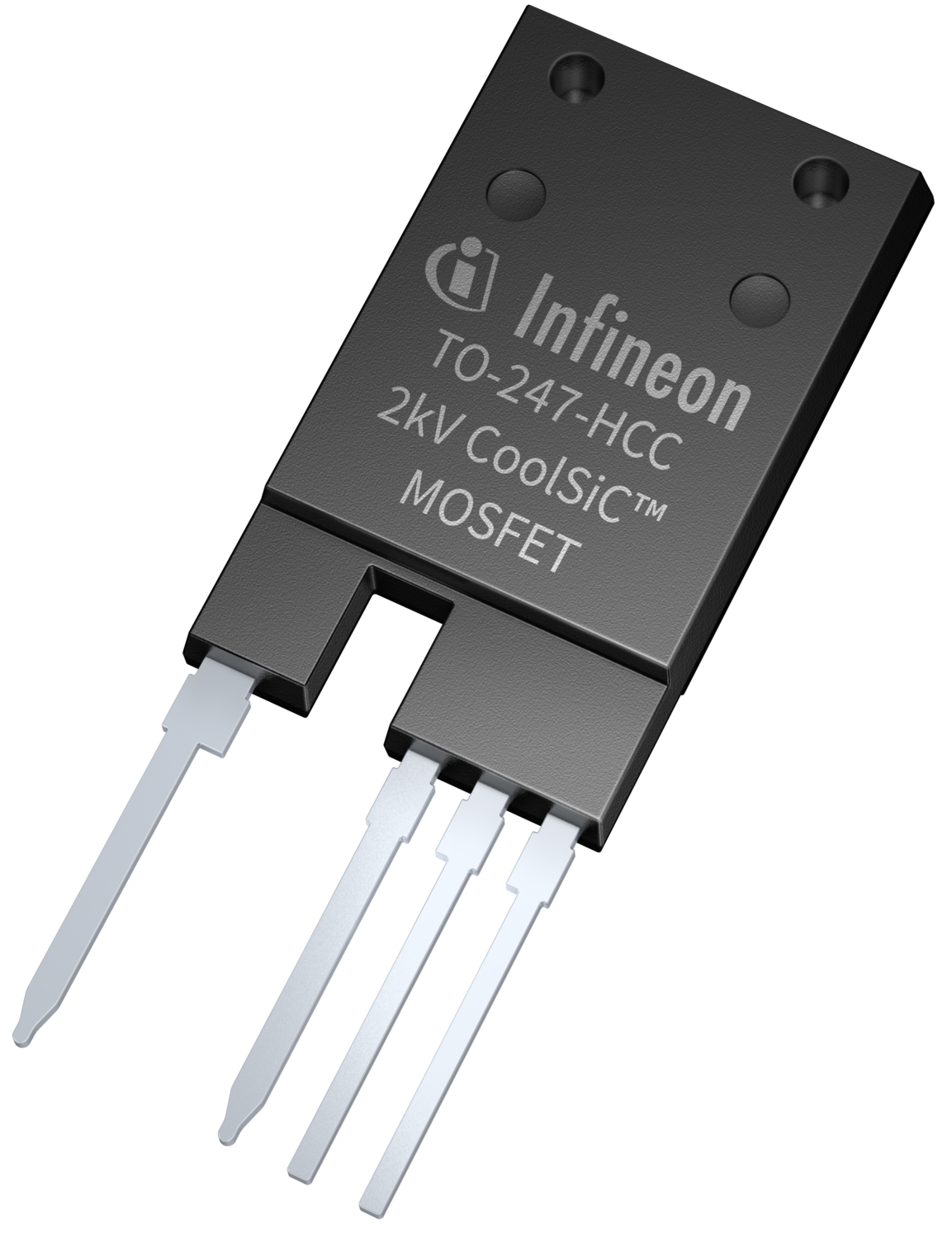 英飞凌推出全新CoolSiC™ MOSFET 2000 V，在不影响系统可靠性的情况下提供更高功率密度