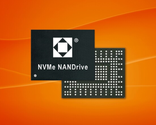 绿芯为工业控制和智能交通应用的客户提供高可靠NVMe NANDrive BGA固态硬盘样品